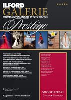 ILFORD GALERIE Prestige Smooth Gloss - 8.5" x 11" - 25 Sheets (2001738)