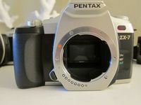 Pentax ZX-7 Date AF SLR Camera (Body Only)
