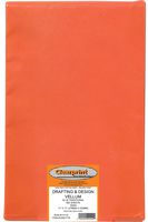 Clearprint 1000H Design Vellum Sheets, 16 lb, 100% Cotton, 11 x 17 Inches, 500 Sheets Per Pack, Translucent White, 1 Each (10201716)