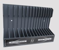 Plyworx PLR15 Organize Your Pliers, Gray