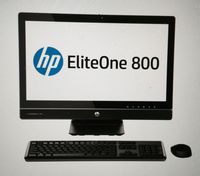 HP J5X34US EliteOne 800 G1 Business All-in-One 23" i5, 8GB, 256GB SSD Desktop