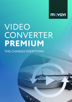 Movavi Video Converter Premium for Mac 8 Personal [Download]