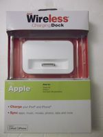 Just Wireless Charging Dock for iPhone & iPod