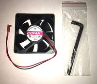 TiVo Series2 and Series3 Replacement Internal Fan