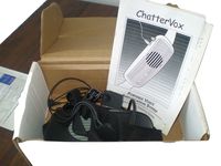 Chattervox 100 Voice Speech Amplifier
