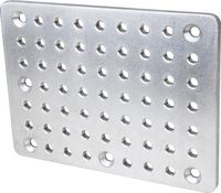 Kupo 7.5in x 10in x 3/8in Rectangle Cheese Plate (KG024312)