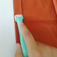 YICBOR Sewing Tools Roll & Press from Clover to Quickly Press Seams That Won't Pull, Stress, or Distort Fabric.