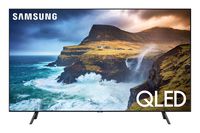 Samsung QN82Q70RAFXZA Flat 82-Inch QLED 4K Q70 Series Ultra HD Smart TV with HDR and Alexa Compatibility (2019 Model)
