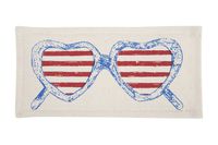 thomaspaul Mate Sunglass Case, 3 by 7"