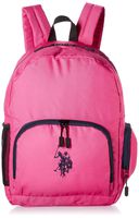 U.S. Polo Assn. U.s. Polo Assn. Laptop Backpack Backpack, Magenta
