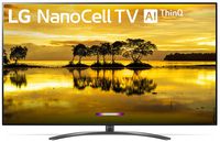 LG 75SM9070PUA Alexa Built-in Nano 9 Series 75" 4K Ultra HD Smart LED NanoCell TV (2019)