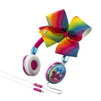 eKids JoJo Siwa Bow Fashion Headphones with Microphone (Frustration Free Packaging)