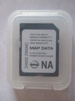 ZW00C 11-12 13 14 NISSAN CONNECT SD CARD , NAVIGATION GPS MAP DATA , NAVTEQ , NA / NORTH AMERICA US CANADA 25920-ZWOOC ,ROGUE VERSA NOTE / VERSA SEDAN JUKE CUBE SENTRA NV200 VAN