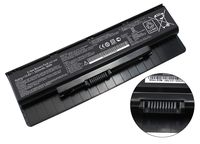 Gomarty 10.8V 56WH New A32-N56 Battery for ASUS N46 N46V N46VM N46VZ N56 N56D N56V N56J N56JK N56JN N56JR N56VB N56VJ N56VM N56VZ N56DP N76V N76VJ N76VM N76VZ A31-N56 A32-N46 A33-N56 - 1 Year Warranty