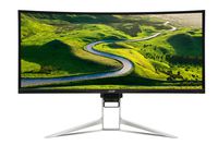Acer XR342CK bmijqphuzx 34" Curved QHD (3440 x 1440) Monitor HDR Ready with Adaptive-Sync Support (Display, HDMI & MHL Ports)