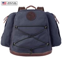Duluth Pack Sparky Bag, Navy