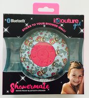 Couture Girl Mermaid Bluetooth Water Proof Speaker