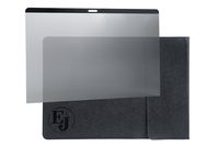 E&J Mercantile Magnetic Privacy Screen - Compatible with MacBook Pro 13 inch Touch Bar, Reduces Blue Light + Free Bonus Leather Sleeve