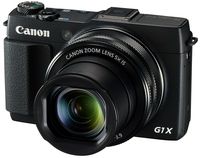 Canon PowerShot G1 X Mark II - International Version (No Warranty)
