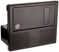 WFCO WF8975ANPB Black WF-8975ANPB WF-8900 Series Power Center Converter Charger-75 Amp