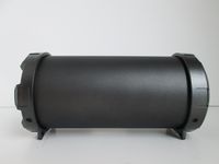 Portable Compact Blue Tooth Wireless Speaker (Red, Blue, Black, and Gray) (Gray)