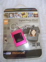 digital photo album WITH KEYCHAIN