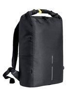 XD Design Urban Lite Anti-Theft Laptop Backpack Black (Unisex Travel Bag)