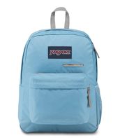 JanSport Digibreak Laptop Backpack Blue Topaz