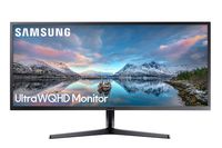 Samsung 34-Inch Ultrawide WQHD Widescreen FreeSync Monitor (LS34J550WQNXZA)