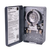 NSi 1101B ELECTROMECHANICAL TIME SWITCH, Gray
