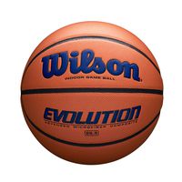 Wilson Evolution Game Basketball, Navy, Intermediate Size - 28.5"