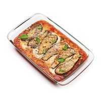 OXO Good Grips Freezer-to-Oven Safe 3 Qt Glass Baking Dish, 9 x 13