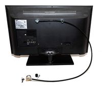 Flat Screen TV Lock Anti-Theft Security Lock Commercial Strength Television