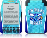 Skinit Kindle Skin (Fits Kindle Keyboard), New Orleans Hornets