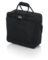 Gator Cases Padded Nylon Mixer/Gear Carry Bag with Removable Strap; 15.5" x 15" x 5.5" (G-MIXERBAG-1515)