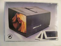 Cenei Scoper 360 Slide Viewer for 2 1/4 x 2 1/4 inch (7x7cm) Slides