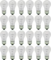 GE Lighting Appliance 40-Watt, 415-Lumen A15 Light Bulb, Medium Base, 24-Pack