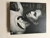 Aduro Amplify Pro SBN45 Wireless Stereo Bluetooth Around The Neck Earbud Headphone Headset (Black/Grey)