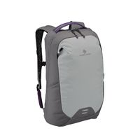 Eagle Creek Women's Travel 20l Backpack-multiuse-15in Laptop Hidden Tech Pocket, Graphite/Amethyst