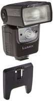 Panasonic LUMIX Hybrid Flash, GN36, Video LED, Swivel & Bounce Head, Wireless TTL, DMW-FL360L