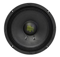 Bass Rockers 6.5" 300W Closed Basket Mid-Range Speaker (BRM6C)