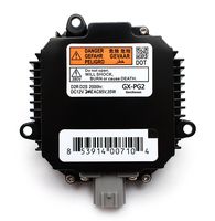 Replacement for Infiniti and Nissan Xenon HID Ballast Headlight Control Unit Replaces NZMNS111LANA, NZMNS111LBNA, 28474-89904, 28474-89907, 28474-8991A