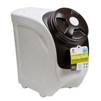 Vittles Vault Home Stackable 45+ lb Airtight Pet Food Storage Container