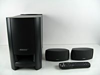 Bose CineMate 2.1 Channel Digital Home Theater Speaker System