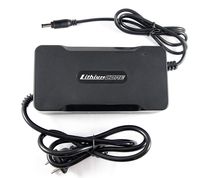 LithiumCore 4A Fast Charger for Boosted Board V2 (Compatible with Mini S, Mini X, Plus & Stealth)