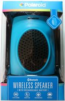 Polaroid Bluetooth Wireless Speaker with Rechargable Battery