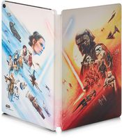 Amazon Fire HD 10 Tablet Case, Star Wars: The Rise of Skywalker (Limited Edition - Compatible with 7th and 9th Generations, 2017 and 2019 Releases)