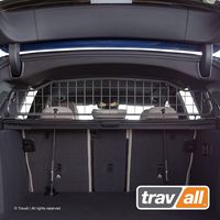 Travall Guard Compatible with BMW X3 (2017-Current) TDG1602 - Rattle-Free Steel Vehicle Specific Pet Barrier