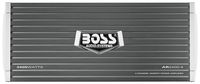 BOSS Audio Systems AR2400.4 4 Channel Car Amplifier - 2400 Watts, Full Range, Class AB, 2-4 Ohm Stable, Mosfet Power Supply, Bridgeable