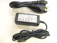 NEW Galaxy Bang AC Adapter Charger replacement for Dell XPS 12 2-in-1 Ultrabook Touch; XPS 12 Convertible Ultrabook (9Q23) (9Q33); XPS 13 (9333) Ultrabook Touch; Inspiron 14 7000 Series, 14(7437) (FREE Galaxy Bang LED Flashlight Keychain Light)